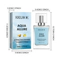 thumbnail image 2 of Long Lasting Dating For Lovers, Carry Natural And Fresh Perfume 50ml, 2 of 2