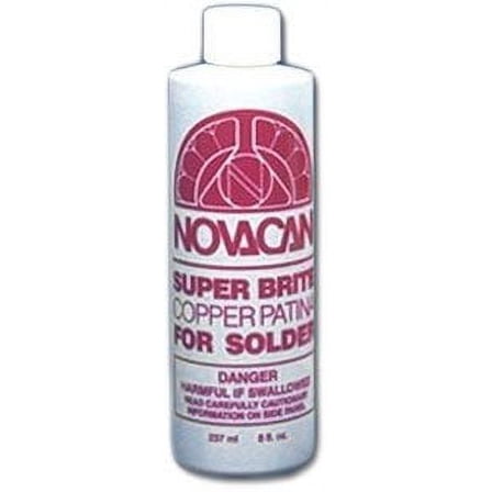 Industries Super Brite Copper Patina For Solder (Original Version)