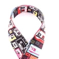 thumbnail image 2 of Guitar Strap, Jacquard Embroidered Cotton Strap, Suitable for , Acoustic and Electric Guitar,B, 2 of 6