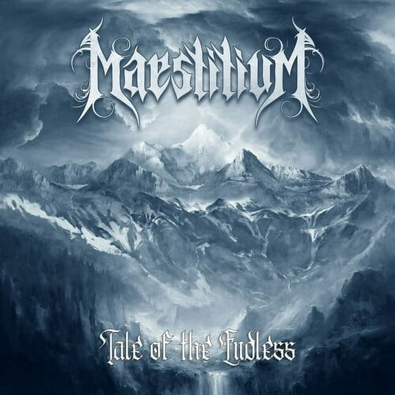 Maestitium - Tale Of The Endless - Music & Performance - CD