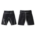 thumbnail image 3 of Hombres Mujeres ones cortos de buceo de neopreno de 2 mm Swim Scuba SM SunniMix Shorts de buceo de neopreno, 3 of 8