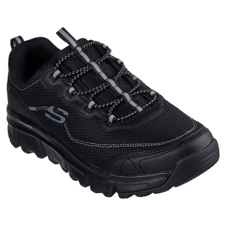 Skechers Men's Summits Slip-On AT Triple Bridges Sneakers