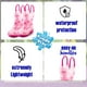 thumbnail image 5 of Botas de lluvia Puddle Play de PVC impermeables para niños pequeños, 5 of 8