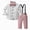 Pink, variant on 8-9 Years Newborn Baby Boy Fall Clothes Long Sleeve Round Neck Letter Print Sweatshirt Top Long Pants Cute Toddler Winter Outfits Fall Winter Set for 0 6 12 18 24 M 1t 2t 3t 4t 5t 6t