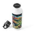 thumbnail image 4 of CafePress - Warm Spring Night - Stainless Steel Water Bottle, Sports Bottle, 1.0L, 4 of 5