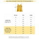 thumbnail image 2 of Wantschun Camisola de satén de seda para mujer, camiseta lisa con tiras, camiseta sin mangas, blusa con cuello en V, tirantes finos, talla estadounidense, champán, 2 of 5