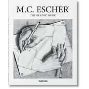 Basic Art: M.C. Escher. the Graphic Work (Hardcover)