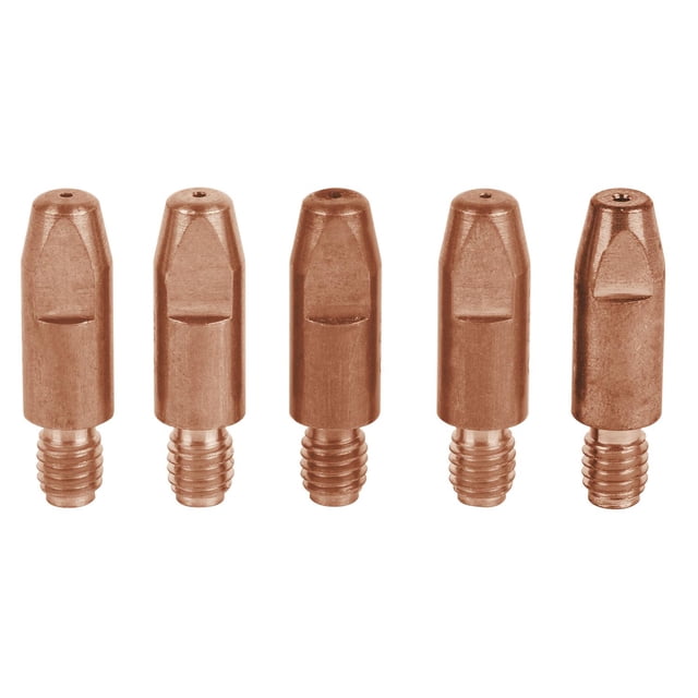 Juego 5 Boquillas para soldadora SOMU-250X Truper Truper BOQ-SOMU-250X