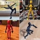 thumbnail image 2 of T13 Action Figure,Robot Action Figure,T13 Action Figure 3D Printed Multi-Jointed Movable,13 Action Figure Dummy,Decorations for Action Figures,Random, 2 of 4
