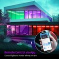 thumbnail image 4 of Up to 65% off Kitchen Gadgets 32.8ft LED Strip Lights Works with Alexa Home Wireless Smart App Control Kitchen Organizers and Storage, 4 of 4