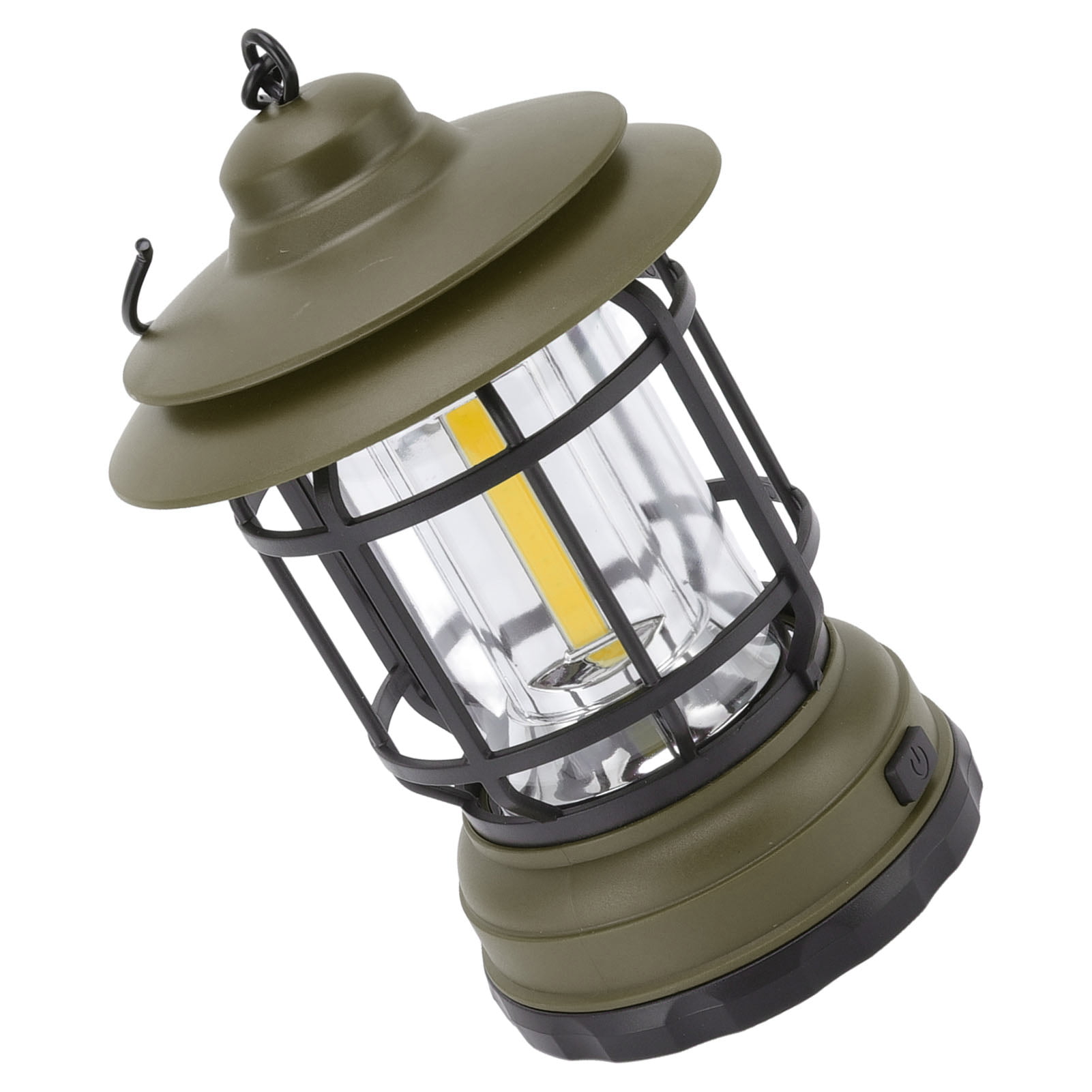 Lotpreco Lanterns Battery Powered LED Portable Camp Tent Lamp