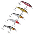 thumbnail image 3 of Señuelos de pesca, pececillo de plástico profesional, cebo de pesca Artificial, señuelos de pesca duros, calidad inigualable, 3 of 10