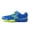 Blue Sapphire, variant on KELME Laceless Soccer Cleats Youth and Kids – Futsal or Turf Soccer Shoes
