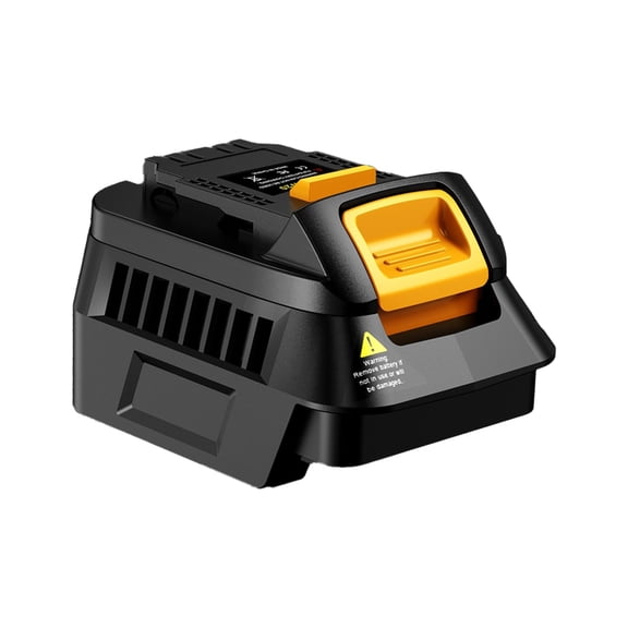 Battery Adapter for Ryobi 40V Li-ion Battery Convert To to Work for De*walt 20V Cordless Power Tools