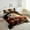 Halloween 01, variant on Erosebridal Western Ghost Bedding Sets Twin with Comforter, Vintage Flower Comforter Sets Twin Size, Horror Halloween Reversible Down Comforter, Breathable Room Decoration, 2pcs