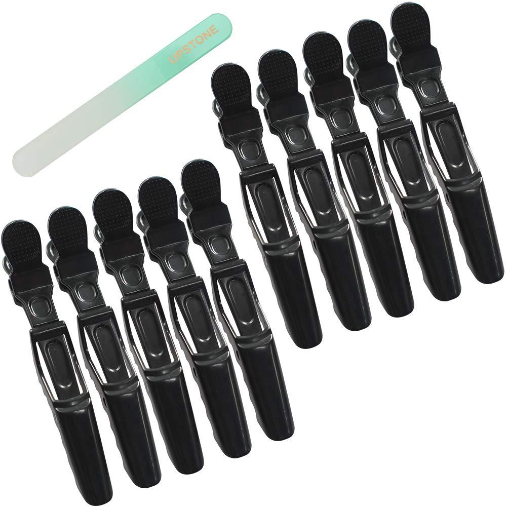 Hair Styling Clips Sectioning Alligator hair clips Duckbill Clips, Non