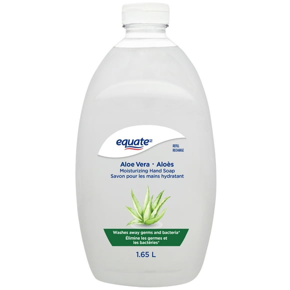 Equate Aloe Vera Moisturizing Hand Soap