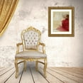 thumbnail image 3 of PI Galerie 12x14 Gold Ornate Wood Framed with Double Matting Museum Art Print Titled - Alcoves Unguessed I, 3 of 4