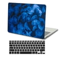 thumbnail image 4 of KSK KAISHEK Hard Shell Case Cover Compatible New MacBook Air 13 inchs 2018/2019/2020/2021/2022 A2337 m1/A2179/A1932 + Black Keyboard Cover, QLXL0193, 4 of 5