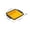 Yellow, variant on Rirozkan Rectangular Cake Pan, Baking Pan, Oven Safe Cake Mold, Metal Baking Dish, Non Stick Cake Pan for Baking, Roasting, Lasagna, Brownies