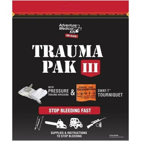 UPC: 0707708002984 | Adventure Medical Kits Trauma Pak III