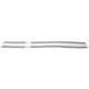 thumbnail image 4 of Soporte de tobillo ajustable, almohadilla de protección, soporte elástico para gimnasio, Fitness, gris y blanco, 4 of 5