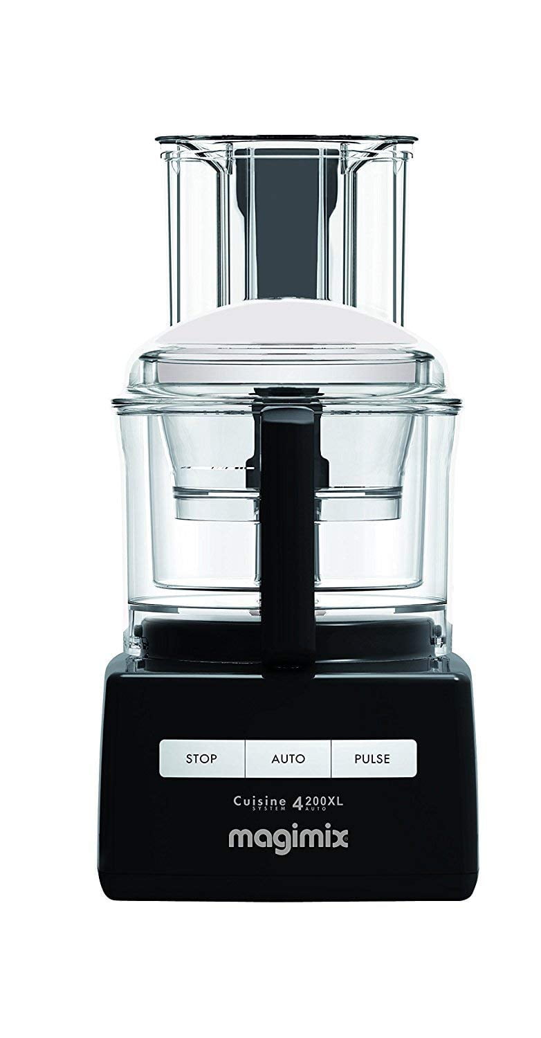 Magimix Food Processor 14 Cup, Black