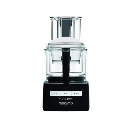Magimix Food Processor 14 Cup, Black