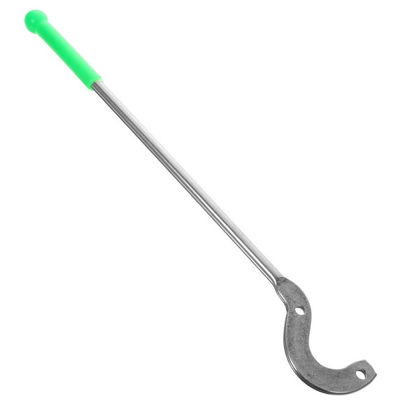 LOLIPPYY Replaceable Stainless Steel Water Pump Handle for Manual Well Pump Supplies