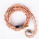 thumbnail image 1 of Cable para auriculares keephifi Inspiration-C de cobre de 4 núcleos, 120 cm, 1 of 8