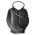 thumbnail image 4 of Cyber and Monday Sales 2024 Men's Fashion Hoodies & Sweatshirts Yellow 1/4 Zip Pullover Men Plus Size Men's Hoodies on Sale Black Sweaters for Men V Neck, 4 of 6
