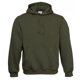 thumbnail image 1 of B&C - Sudadera con capucha hombre/caballero - Deporte/Gimnasio/Running (Caqui), 1 of 1