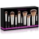 thumbnail image 2 of Set de brochas de maquillaje SHANY OMBRE Pro de 10 piezas con funda, 2 of 8