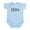 Sky Blue, variant on CafePress - Proud To Be Irish And Filipino Infant Bodysuit - Baby Light Bodysuit, Size Newborn - 24 Months