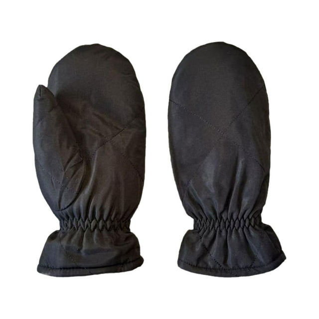 Manoplas de Plumón para Mujer, Guantes de Esquí Cálidos Y Versátiles para Clima Frío, Guantes de Esquí para Senderismo, Ciclismo Y Juegos.