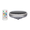 thumbnail image 2 of shyuyusa New Solar Floating Water Light Dynamic Color Changing 3-Mode Remote Control Pool Lamp for Courtyard Pond Garden, 2 of 9