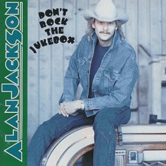 Pre-Owned Alan Jackson - Don'T Rock The Jukebox (Cd) (Good)