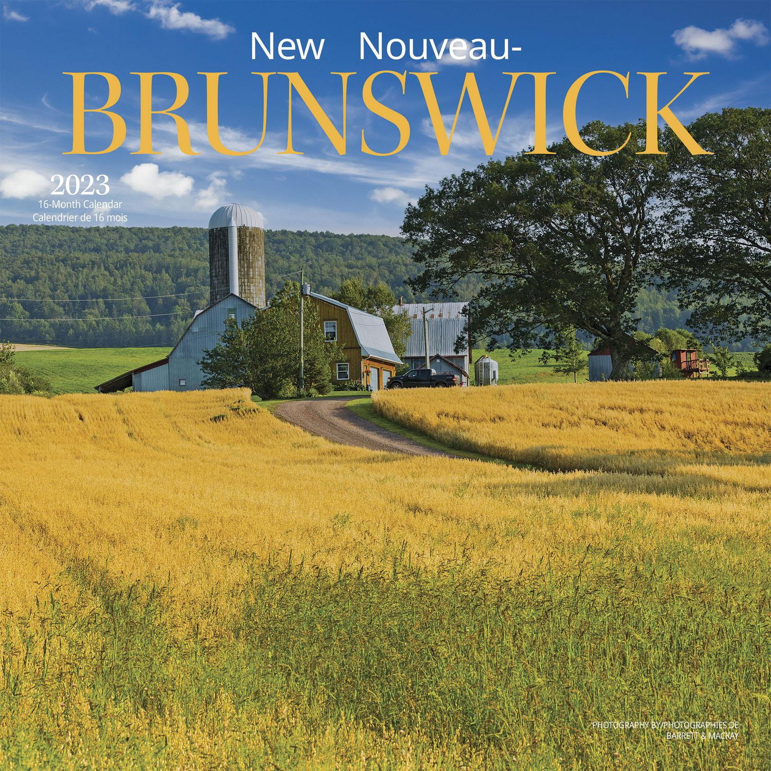 New Brunswick 2023 Square