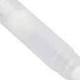 thumbnail image 4 of 3 Pack Transparent Twist Pens 4.5ml Empty Brush Tip Rotating Reusable Nail Oil Container Applicator for Lip Gloss, 4 of 5
