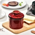 thumbnail image 5 of Tetera Butter Keeper Crock, cerámica, color azul, 200 ml, 5 of 5