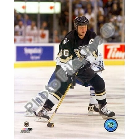 - Mario Lemieux Action Sports Photo