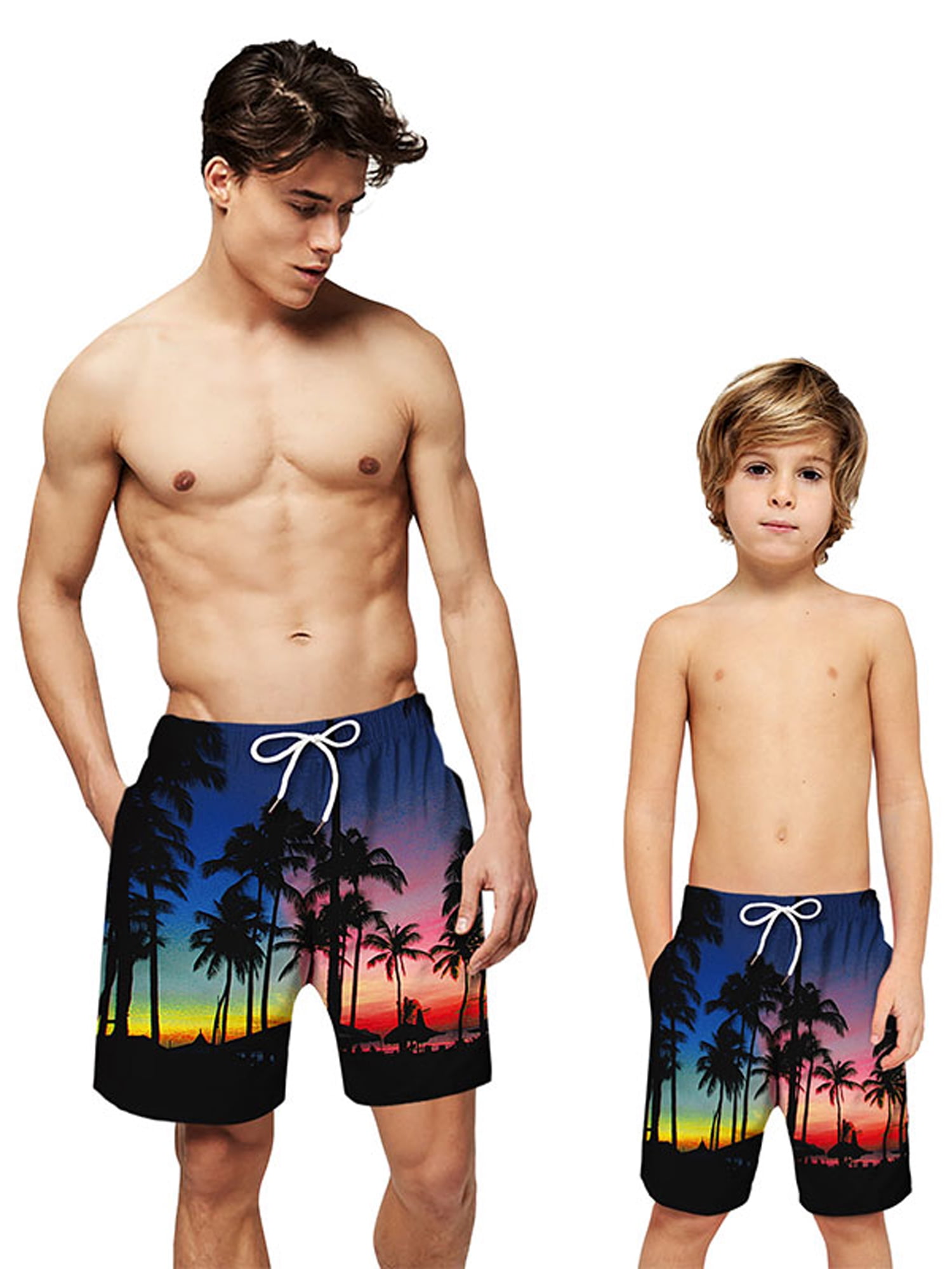 mens swimsuits walmart