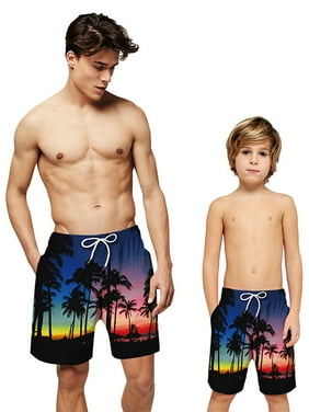 Multicolor Men S Swimsuits Walmart Com - swim trunks roblox