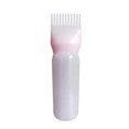 thumbnail image 1 of Soidarity Botella aplicadora de tinte VIBRANT GLAMOURHair, dispensador de cepillo para teñir el cabello en salón, botellas para teñir, herramienta de Cuidado del cabello rosado Soidarity MR5744-03, 1 of 6