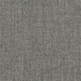 thumbnail image 7 of Pemberly Row 26" W Rectangle Footstool Ottoman Bench in Gray Linen Look Fabric, 7 of 7