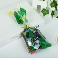 thumbnail image 4 of 50Pcs Christmas Candy Bag Biscuit Sweet Packaging Pouch Multi-color Xmas Party Gift Christmas Tree, 4 of 7