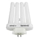 thumbnail image 1 of Xtralite GX10Q-4 27W Daylight Bulb for Cozy Reading Lamps, 1 of 3