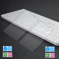 thumbnail image 3 of ZOUSSIQI 2Pcs/Set Screen Protector Tempered Glass Film Ultra Thin Curved Skin For LG Phone (LG Leon/C40) EL225#08161, 3 of 3