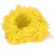 thumbnail image 5 of Peluca de fiesta de color innovadora para adultos, disfraz de Halloween, ideal para grupos de circo y fútbol (amarillo), 5 of 14
