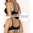 thumbnail image 6 of Smart & Sexy Women's Silky Smooth Demi Unlined Underwire Bra, 6 of 6